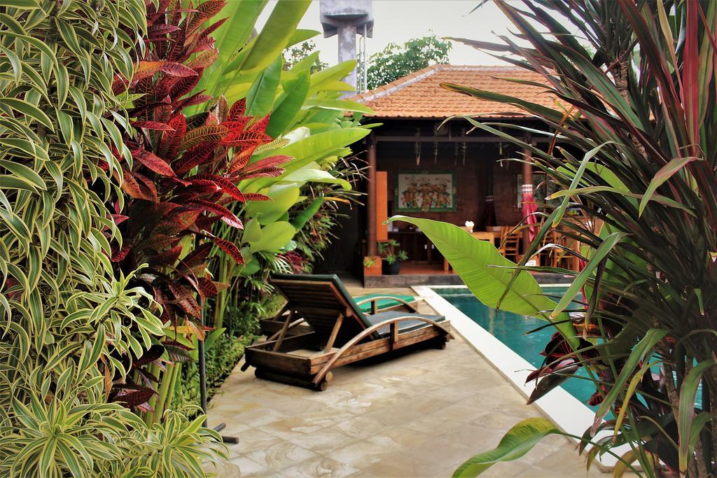 Saka Village Resort Ubud Ngoại thất bức ảnh